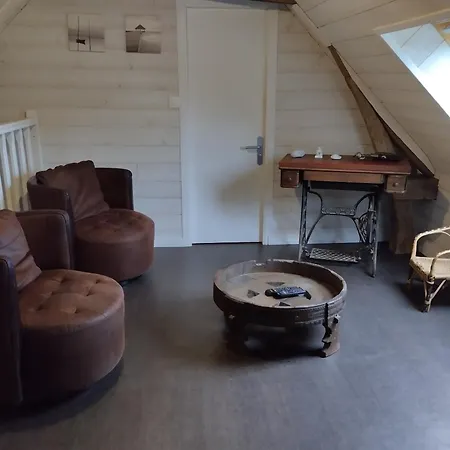 Apartmán Pti Bosvillais Bosville